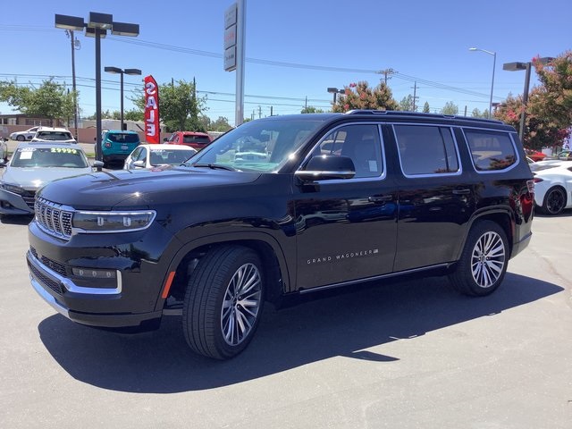 2024 Jeep Grand Wagoneer Series III