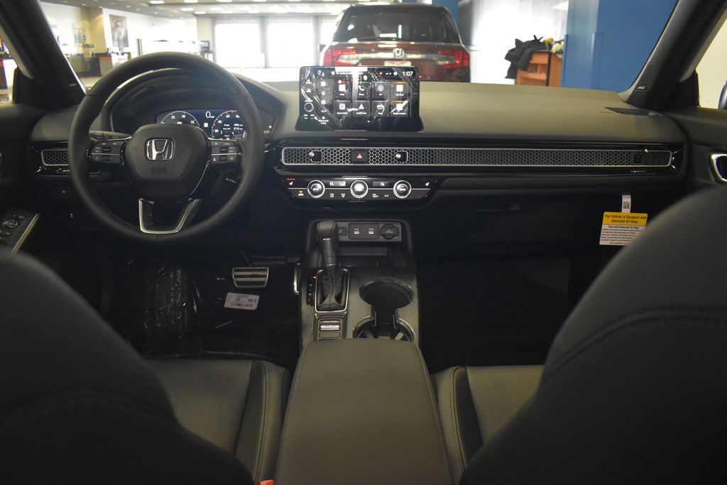 2026 Honda Civic Hybrid Sport Touring photo 9