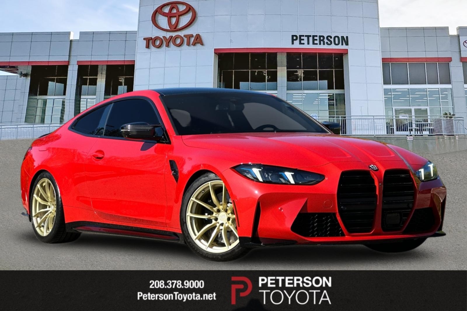 2025 BMW M4 Coupe M4's photo