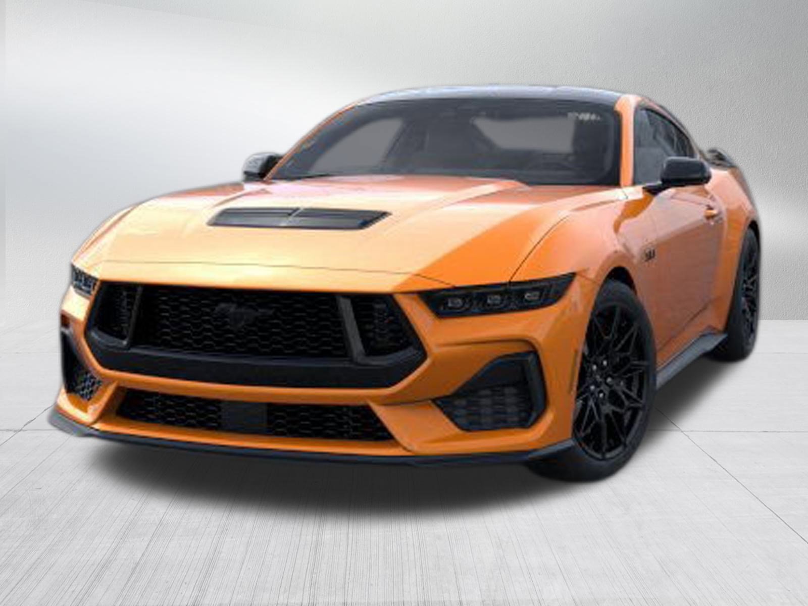 2026 Ford Mustang GT photo 3