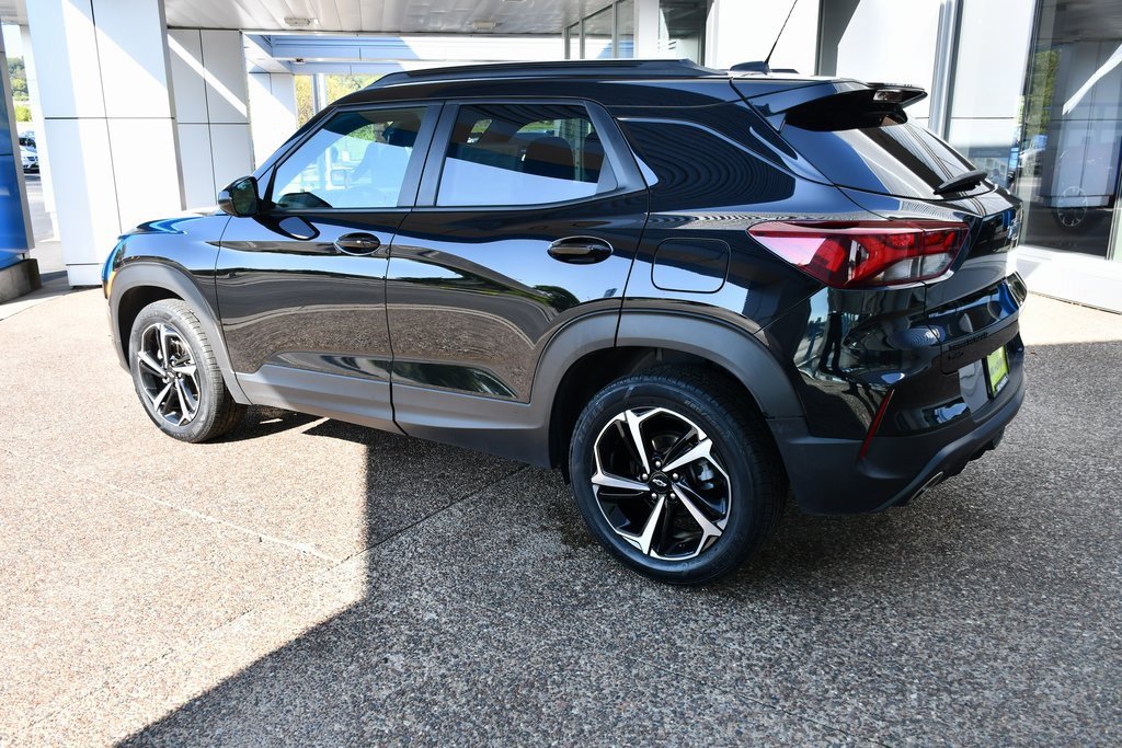 2023 Chevrolet Trailblazer RS photo 4