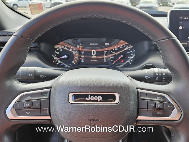 2022 Jeep Compass Altitude photo 22