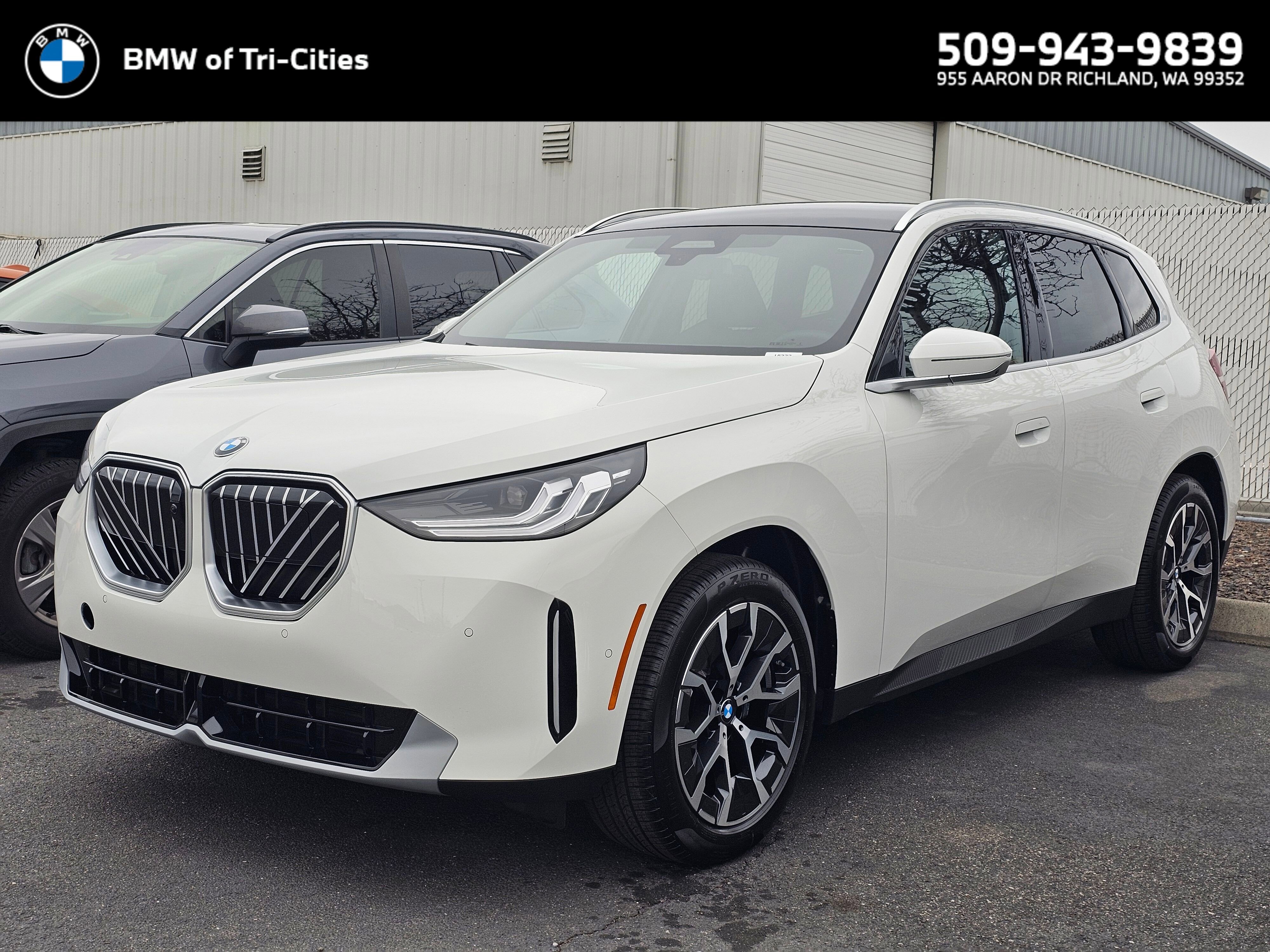 2026 BMW X3 30's photo