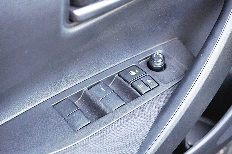 Used 2024 Black Toyota LE image 21