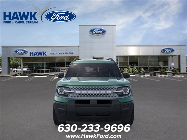2025 FORD BRONCO SPORT - Image 6