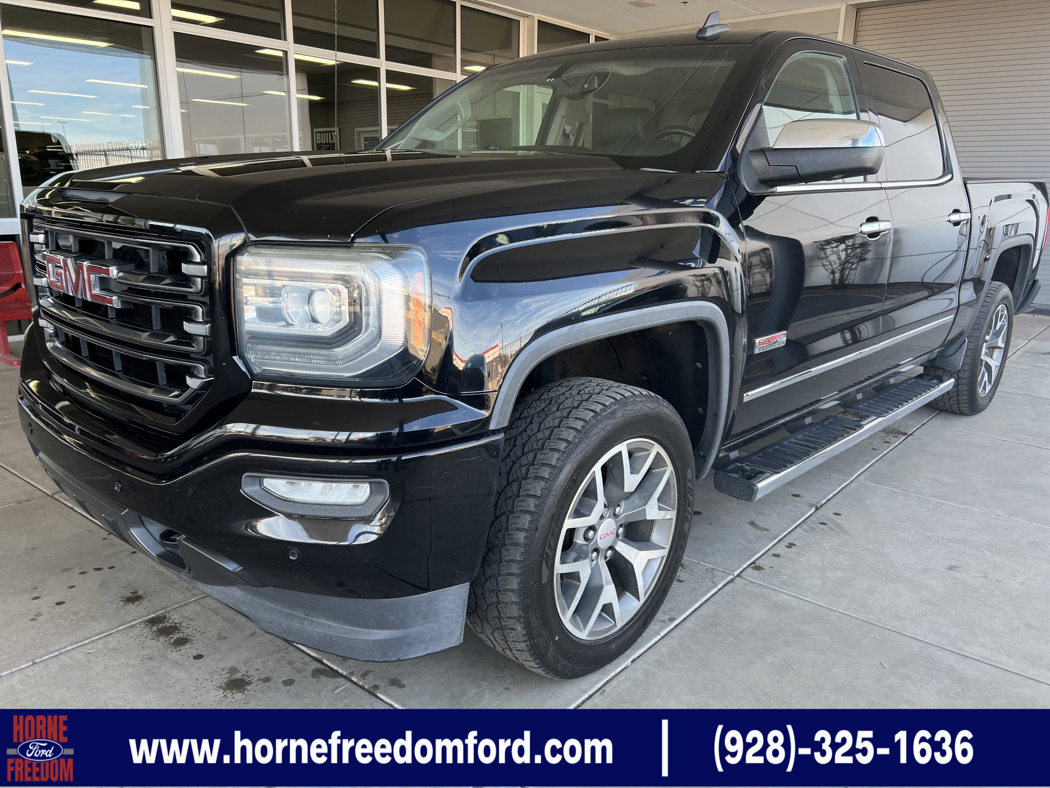 2016 GMC Sierra 1500 SLT