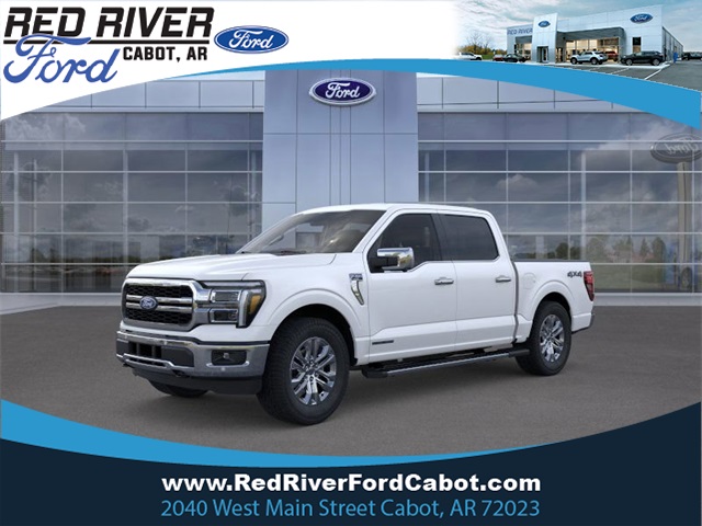 2025 Ford F-150 Lariat's photo