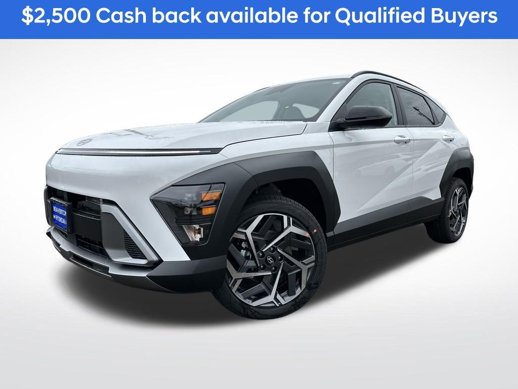 2026 Hyundai Kona
