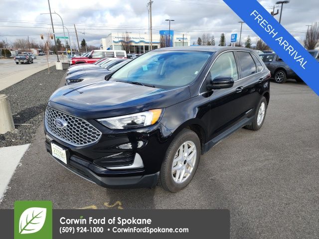 2024 Ford Edge SEL's photo