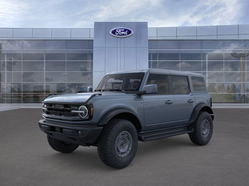 2025 Ford Bronco 4-Door Outer Banks's photo