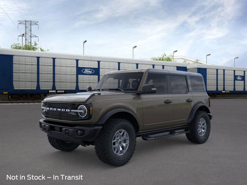 2025 Ford Bronco 4-Door Badlands's photo