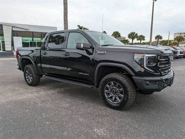 2026 Gmc Sierra 1500 AT4 photo 2