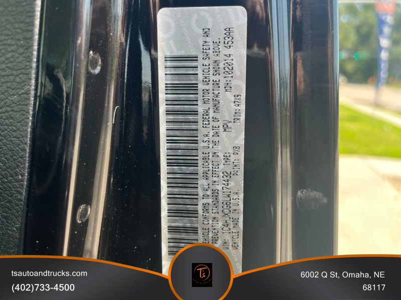 2020 Jeep Wrangler Unlimited Sport Altitude photo 24