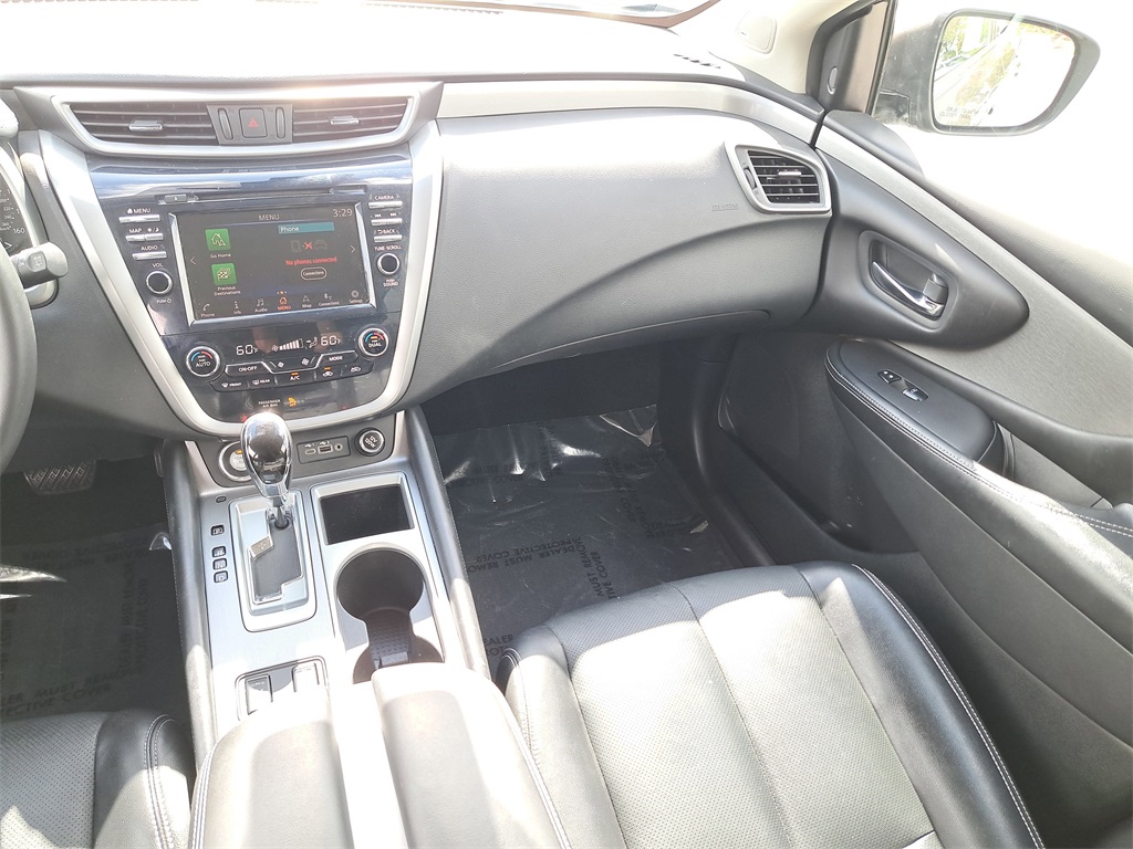 2020 Nissan Murano SL photo 16