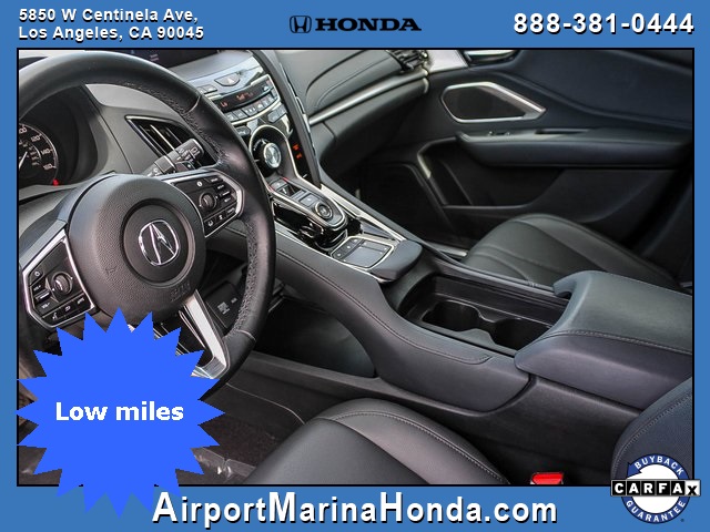2020 Acura RDX Base photo 8