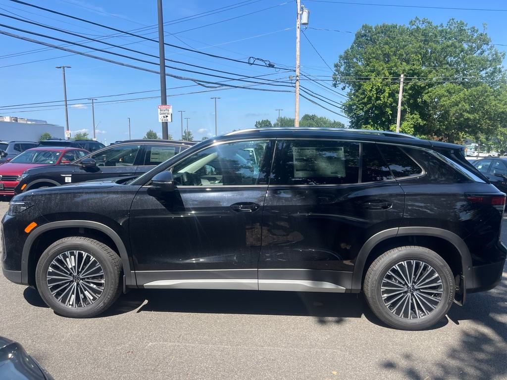 2025 Volkswagen Tiguan S photo 4
