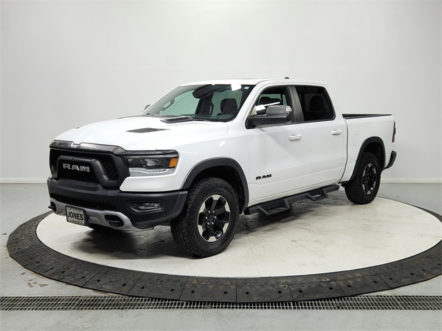 2020 Ram 1500 Rebel photo 2