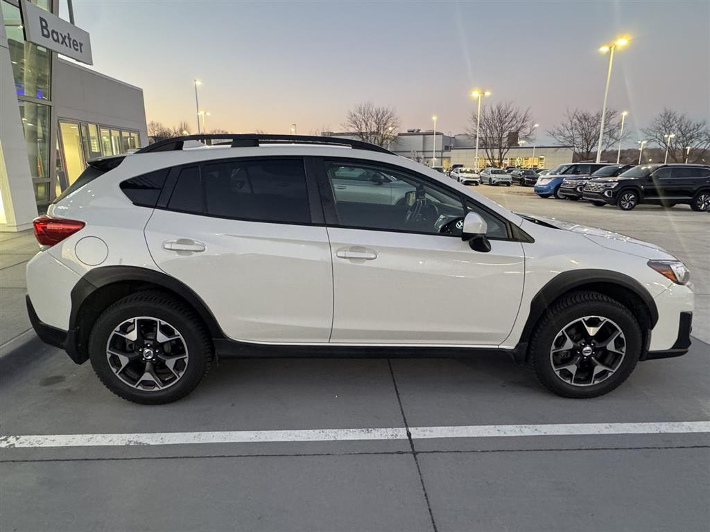 2018 Subaru Crosstrek Premium