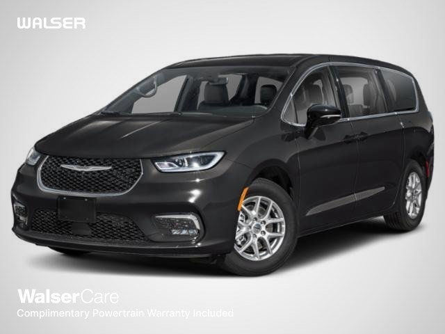 2026 Chrysler Pacifica Select's photo