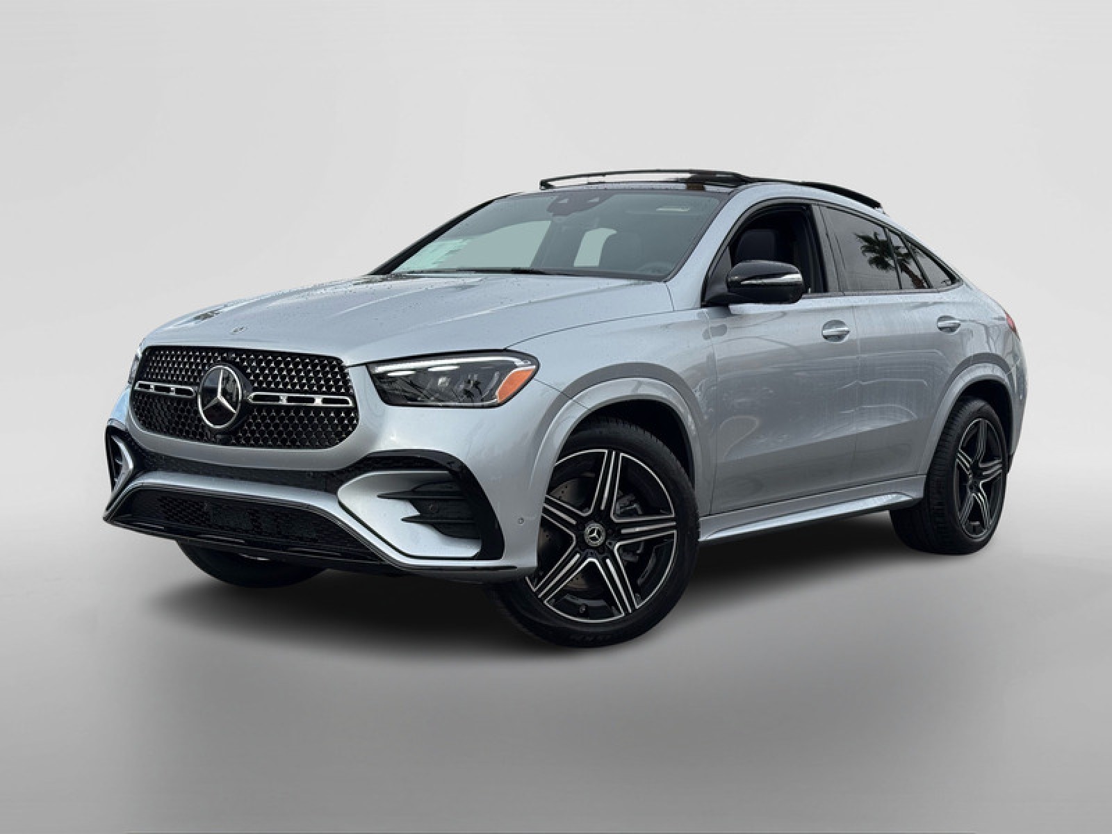 2026 Mercedes-Benz GLC