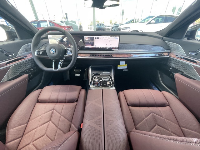 2025 Bmw 760i 760i xDrive photo 6