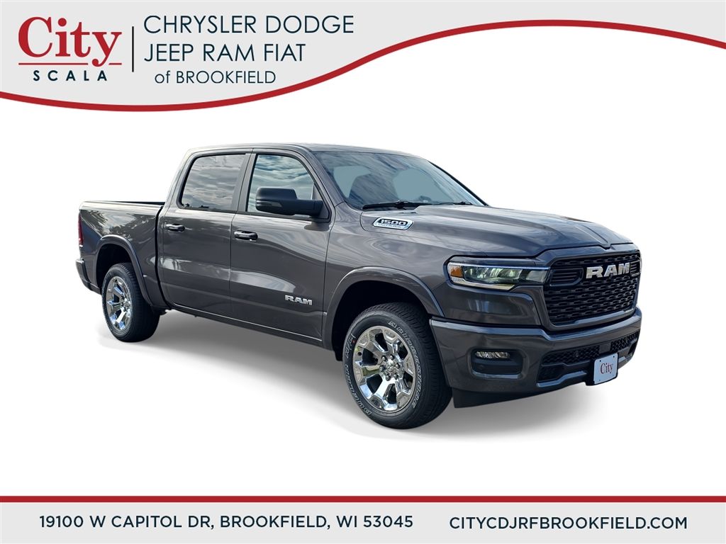 2026 RAM Ram 1500 Pickup Big Horn/Lone Star's photo