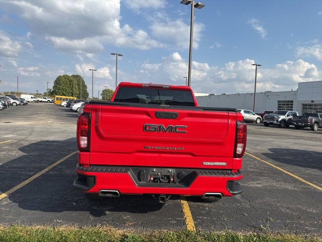 2021 Gmc Sierra 1500 Elevation photo 4