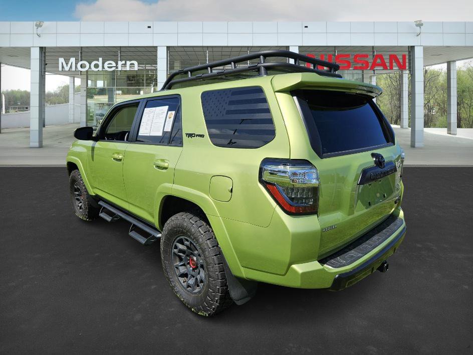 2022 Toyota 4Runner TRD Pro 4WD photo 5