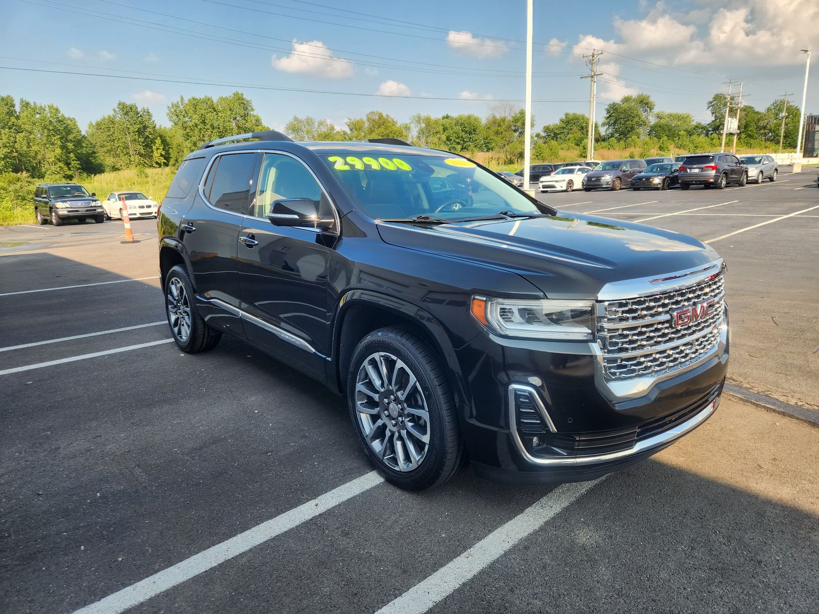 2020 Gmc Acadia Denali photo 6