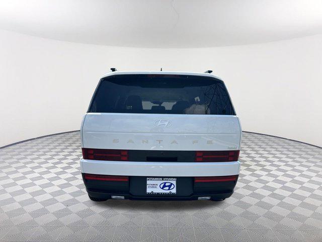 2026 Hyundai Santa Fe SEL photo 3