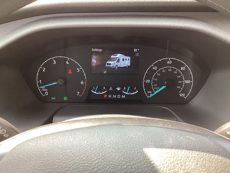 2024 Ford Transit photo 26