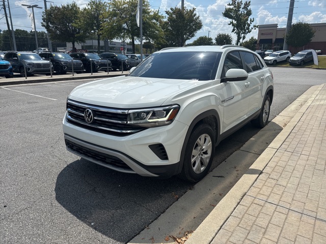 2021 Volkswagen Atlas Cross Sport photo 4
