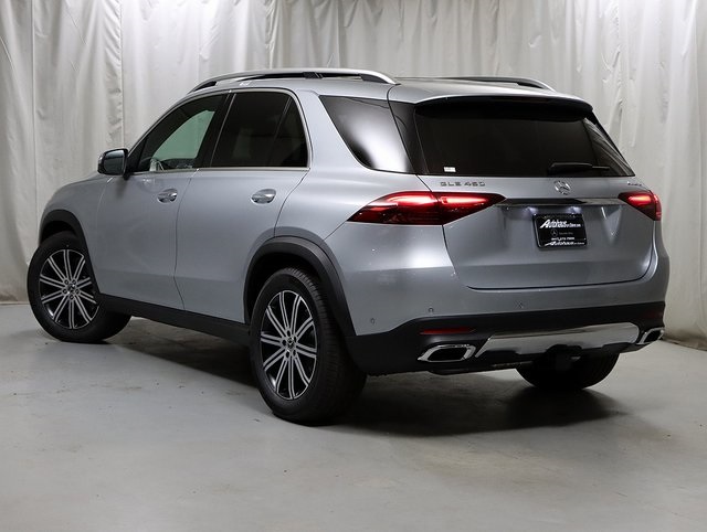 2025 Mercedes Benz GLE 450 4MATIC photo 8