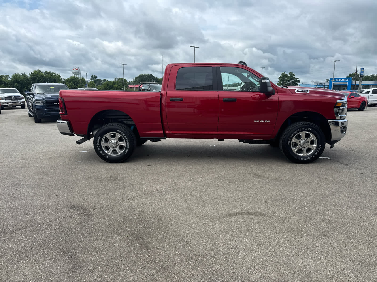 2025 Ram 2500 Big Horn photo 6