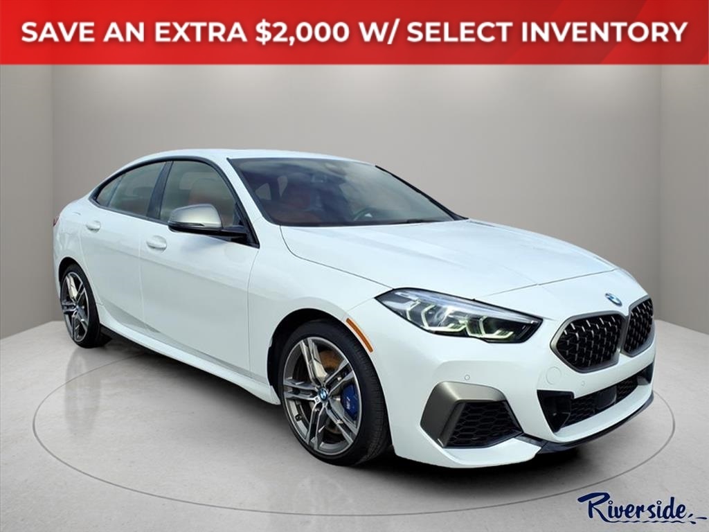 2021 BMW 2 Series M235i's photo