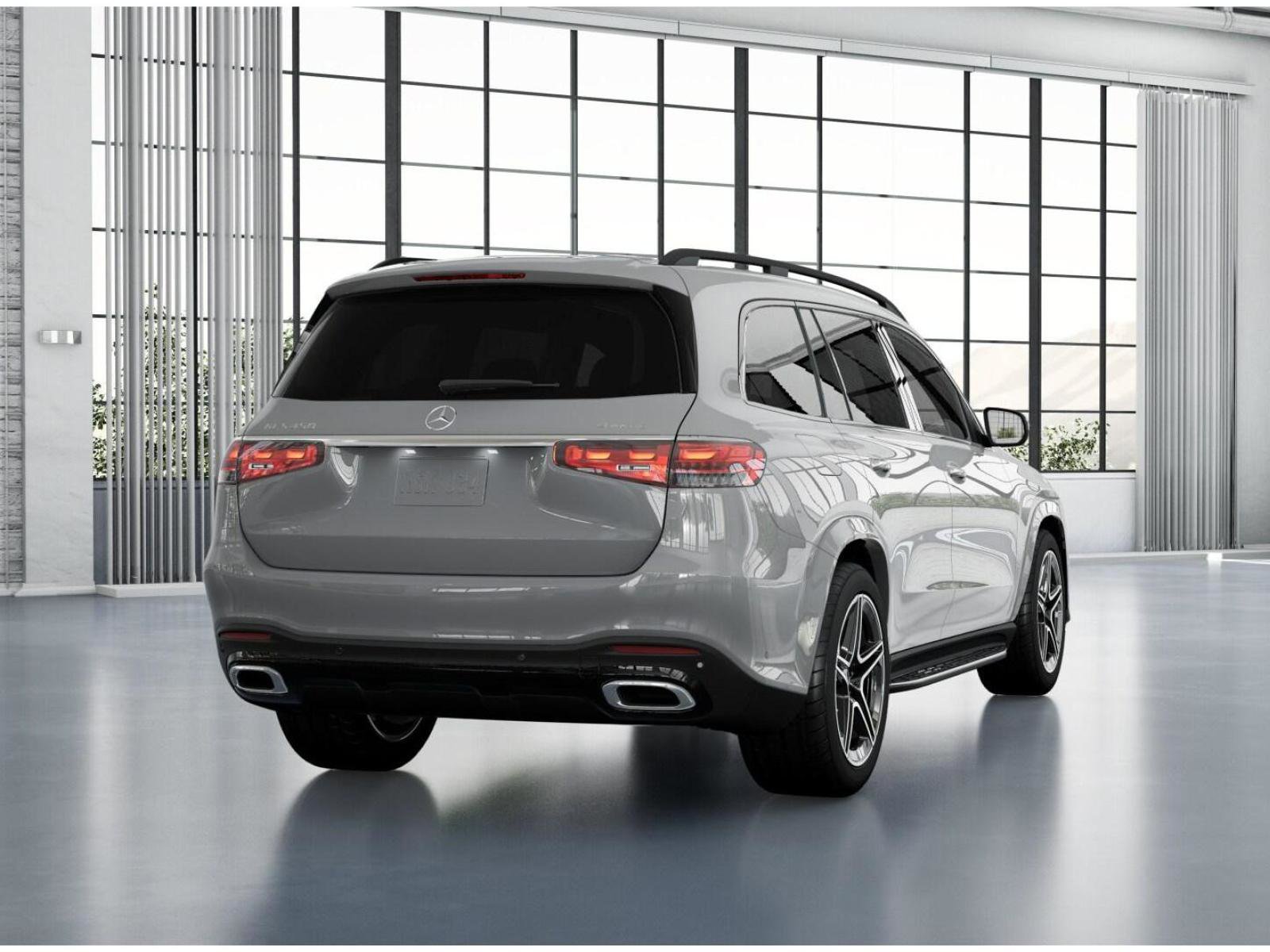 2026 Mercedes Benz GLS 450 4MATIC photo 22