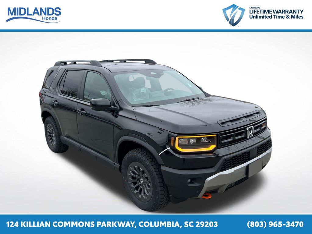 2026 Honda Passport TrailSport's photo