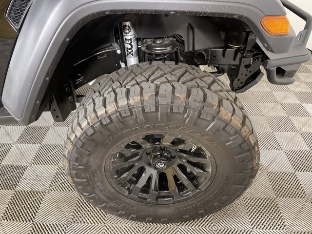 2025 Jeep Wrangler Rubicon photo 11