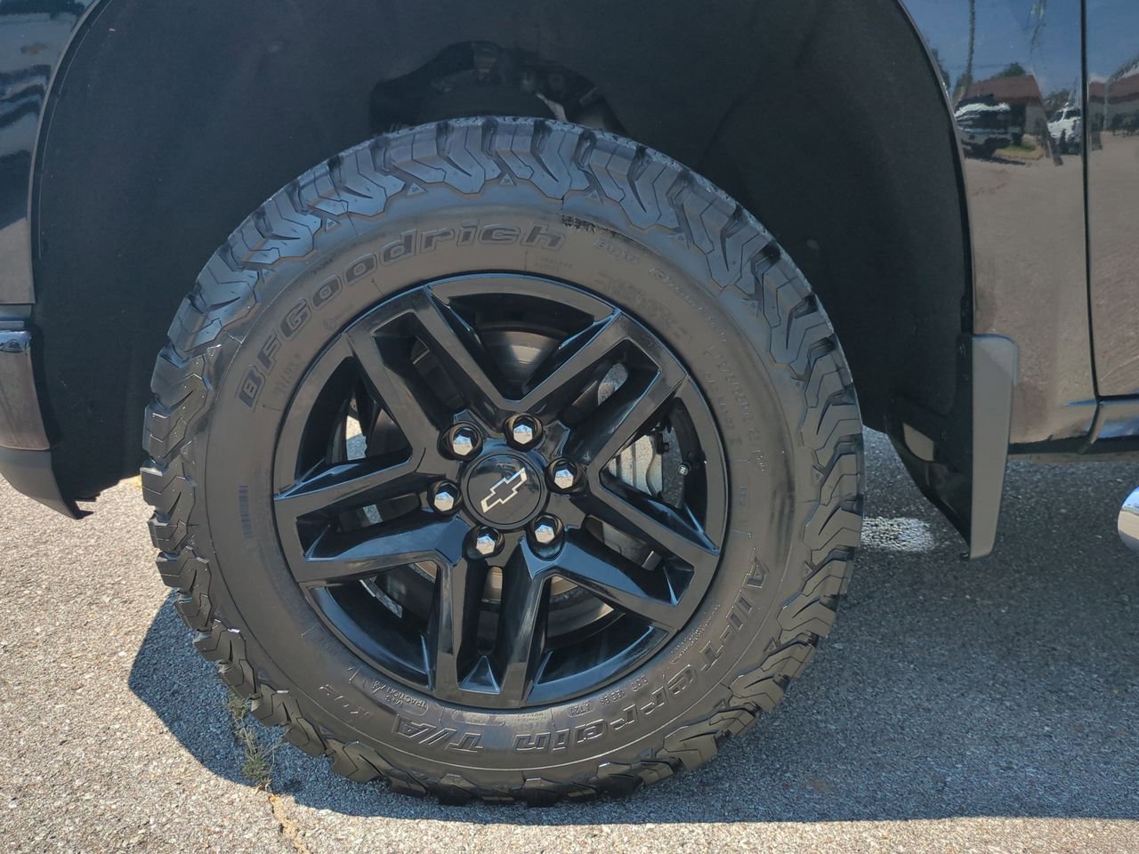 2021 Chevrolet Silverado 1500 LT Trail Boss photo 29