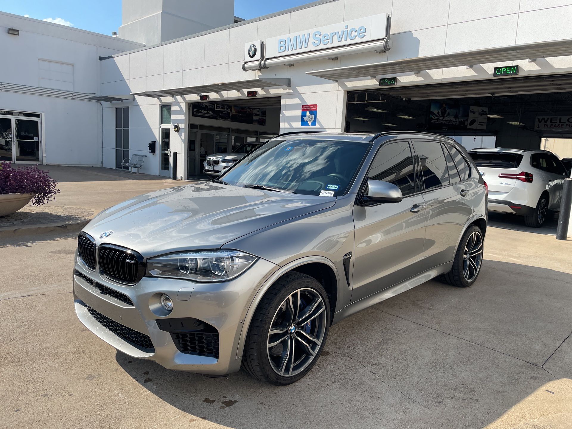 2018 BMW X5 M