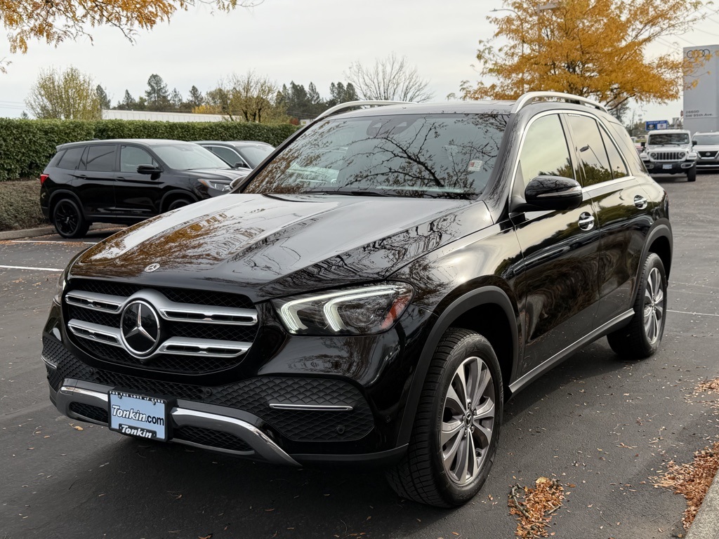 2022 Mercedes Benz GLE 350 4MATIC photo 2