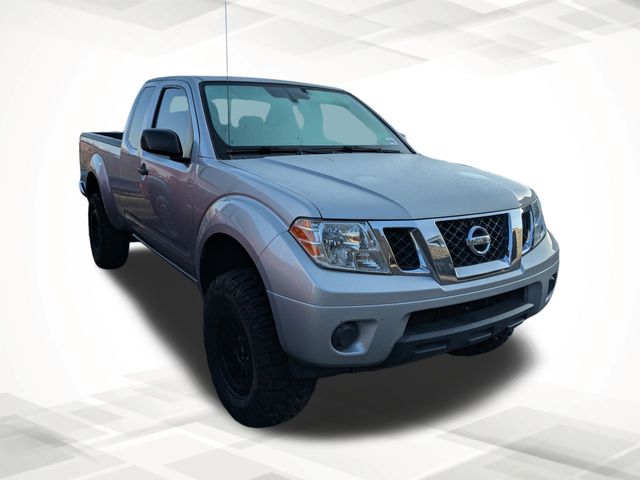 2019 Nissan Frontier SV photo 2