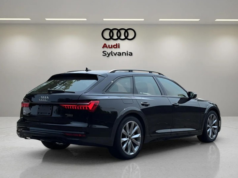 2025 Audi A6 Allroad Quattro Prestige photo 7