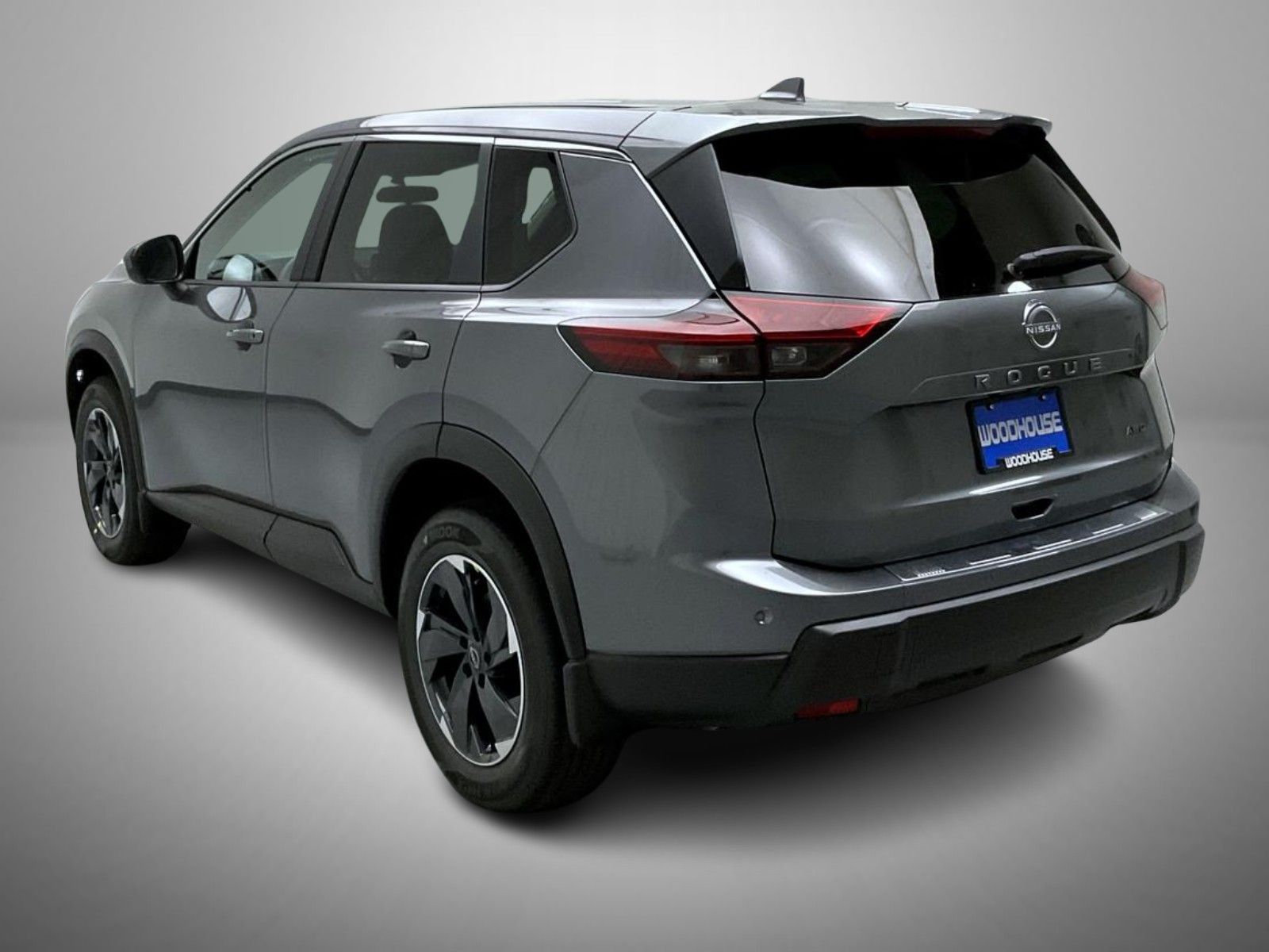 2026 Nissan Rogue SV photo 3