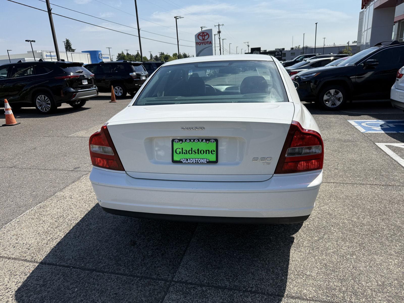 2003 Volvo S80 photo 4