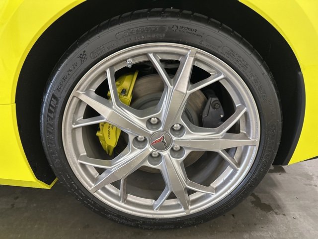 2022 Chevrolet Corvette Stingray 2LT photo 60