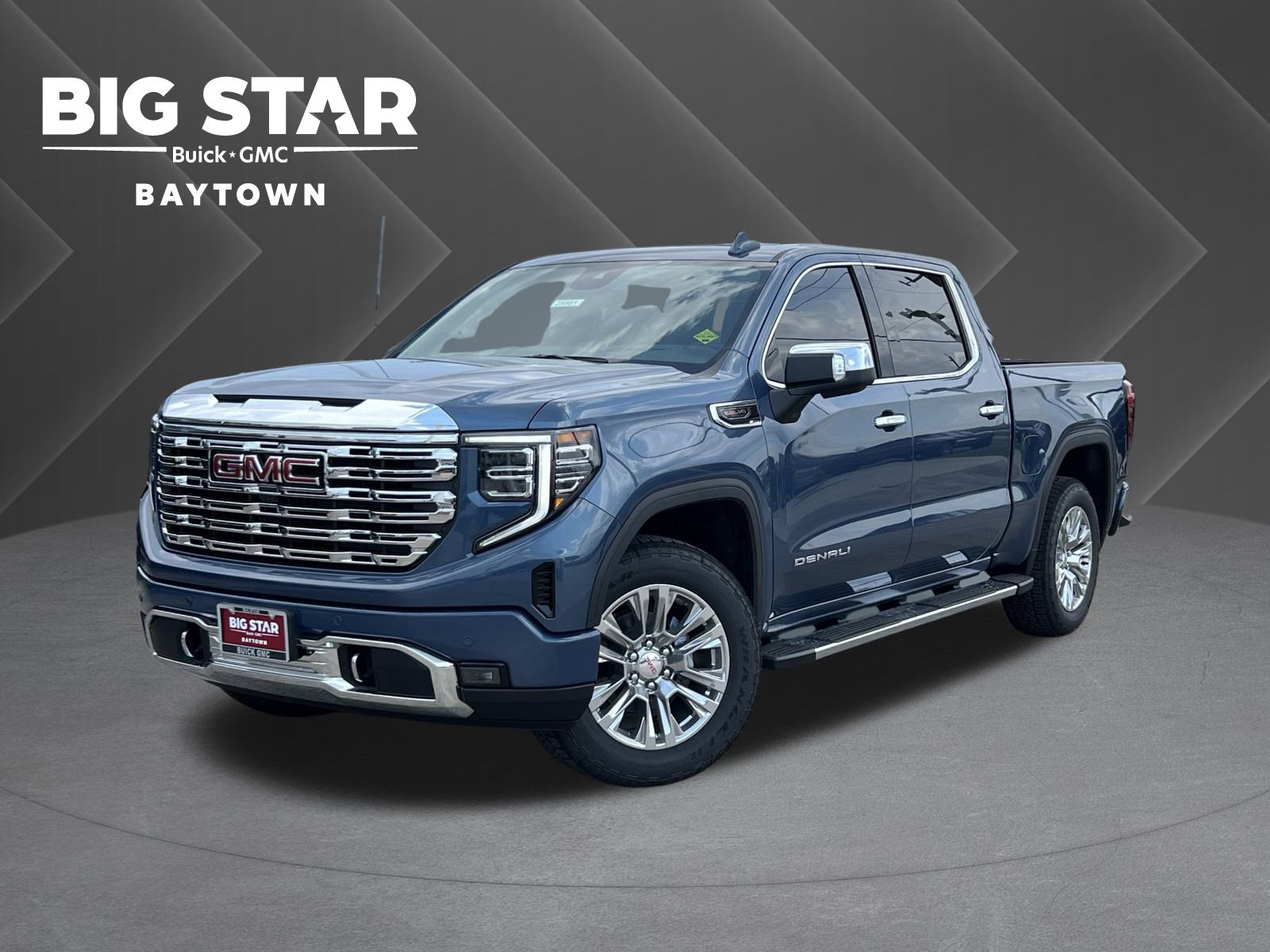 2026 GMC Sierra 1500 Denali's photo