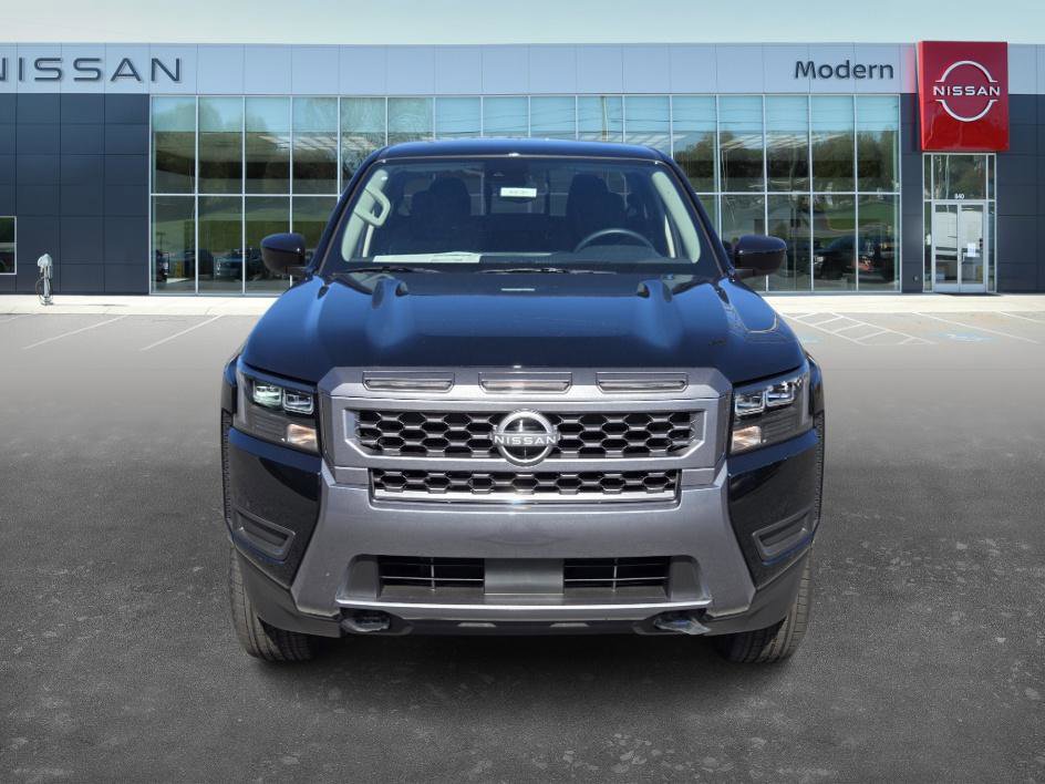 2026 Nissan Frontier Crew Cab SV photo 2