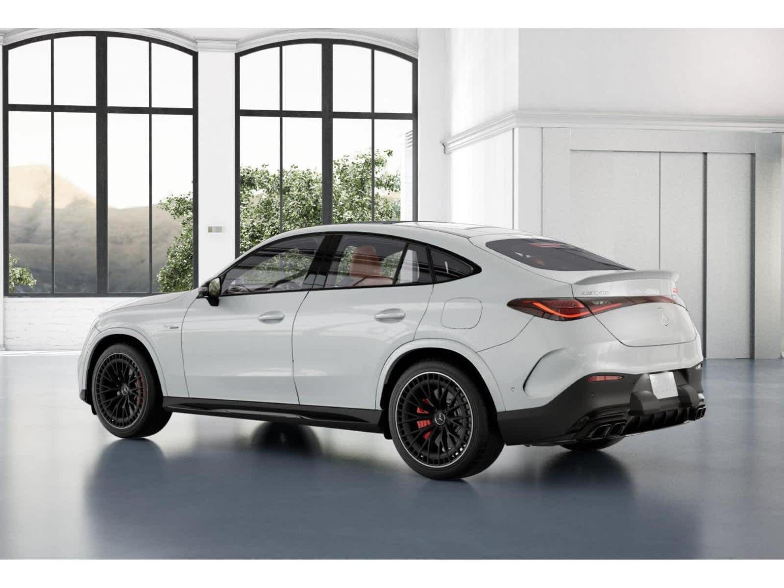 2025 Mercedes Benz GLC AMG 63 S E PERFORMANCE 4MATIC Coupe photo 29