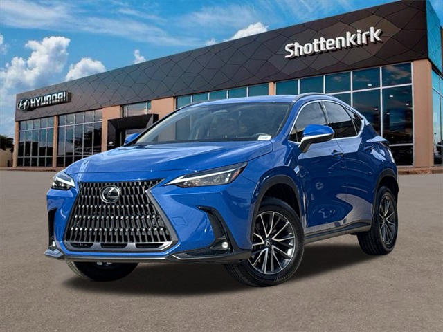2025 Lexus NX 250's photo
